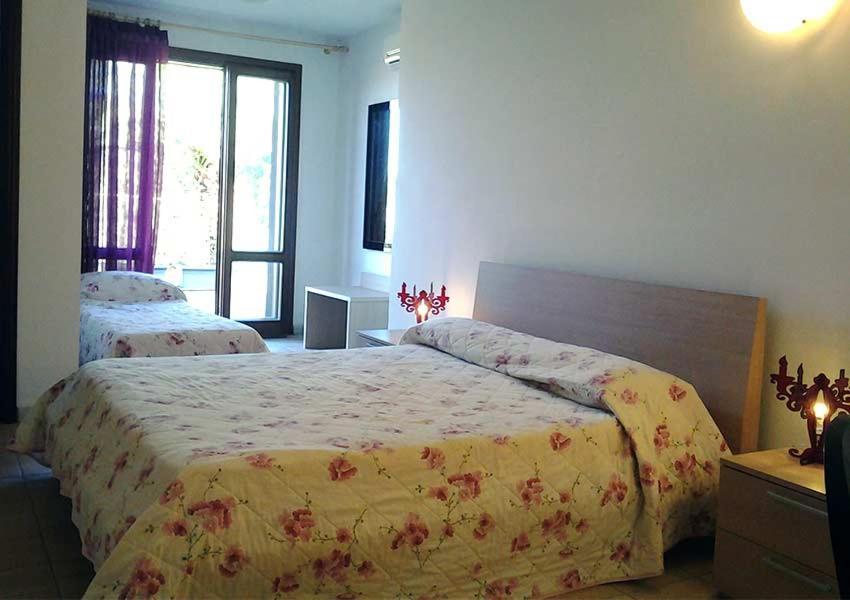 Borgo Pida Hotel Paceco Eksteriør billede
