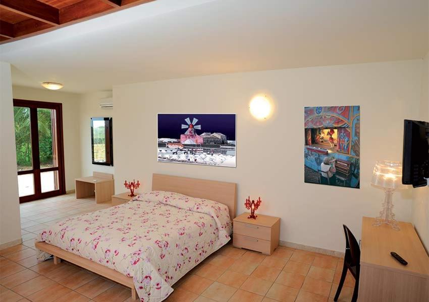Borgo Pida Hotel Paceco Eksteriør billede