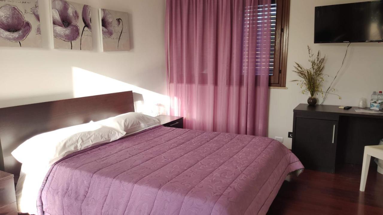 Borgo Pida Hotel Paceco Eksteriør billede