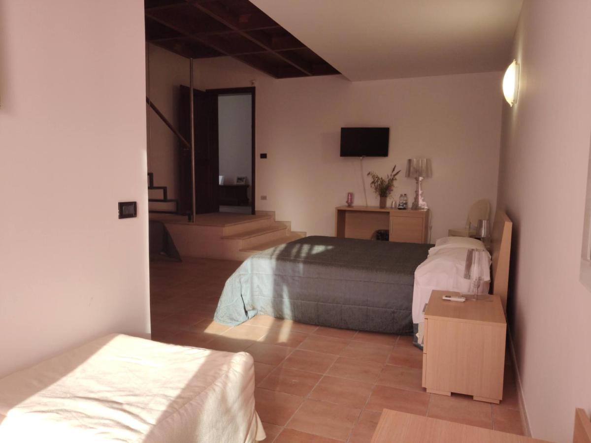 Borgo Pida Hotel Paceco Eksteriør billede