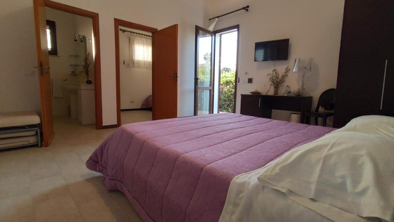 Borgo Pida Hotel Paceco Eksteriør billede