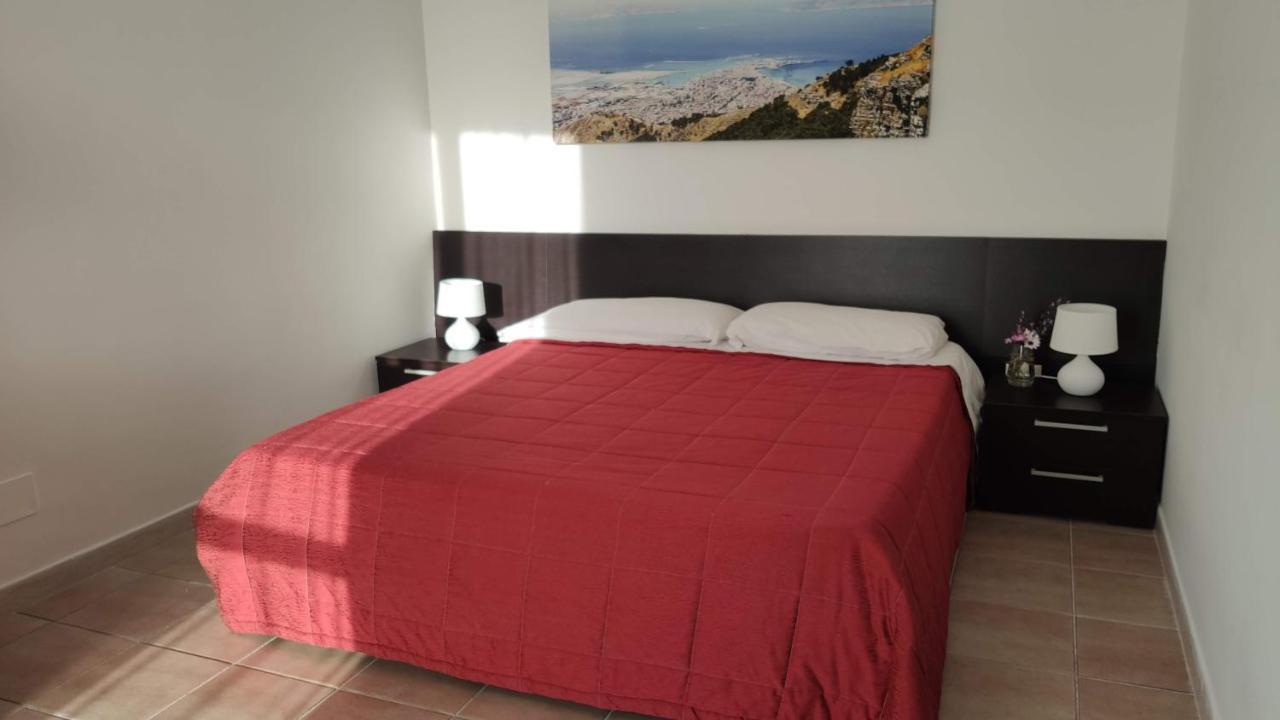 Borgo Pida Hotel Paceco Eksteriør billede