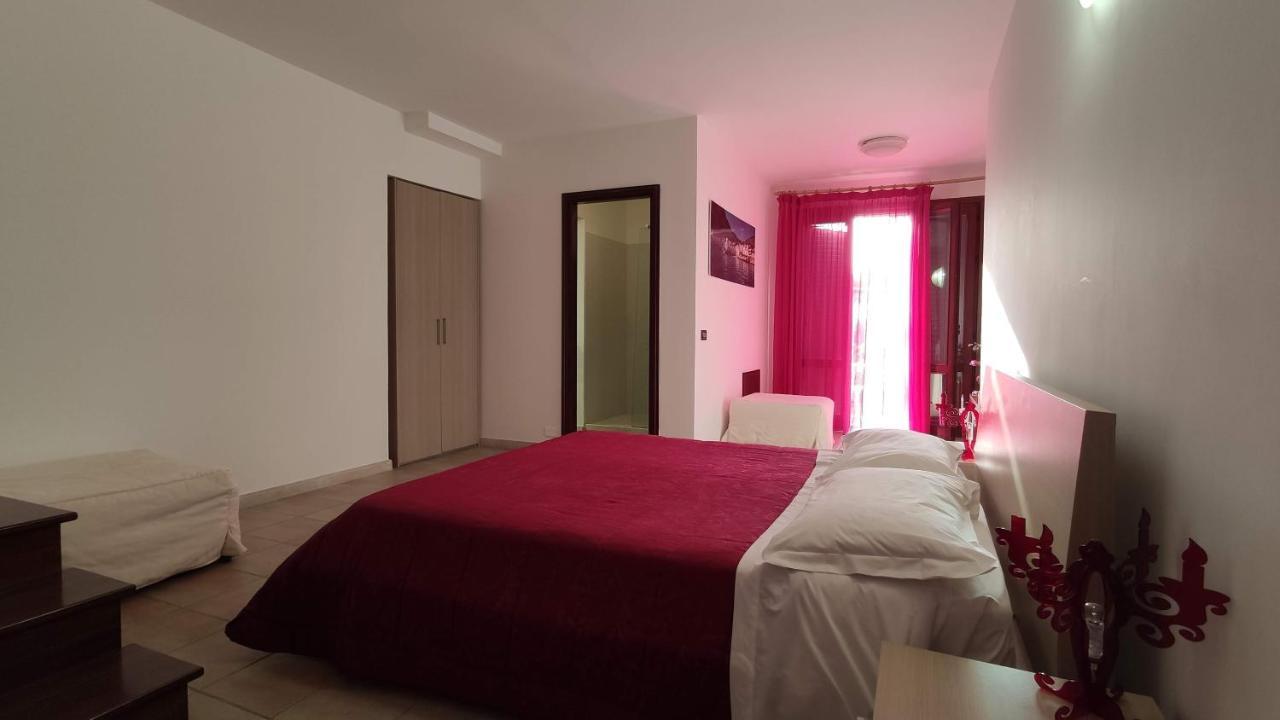 Borgo Pida Hotel Paceco Eksteriør billede