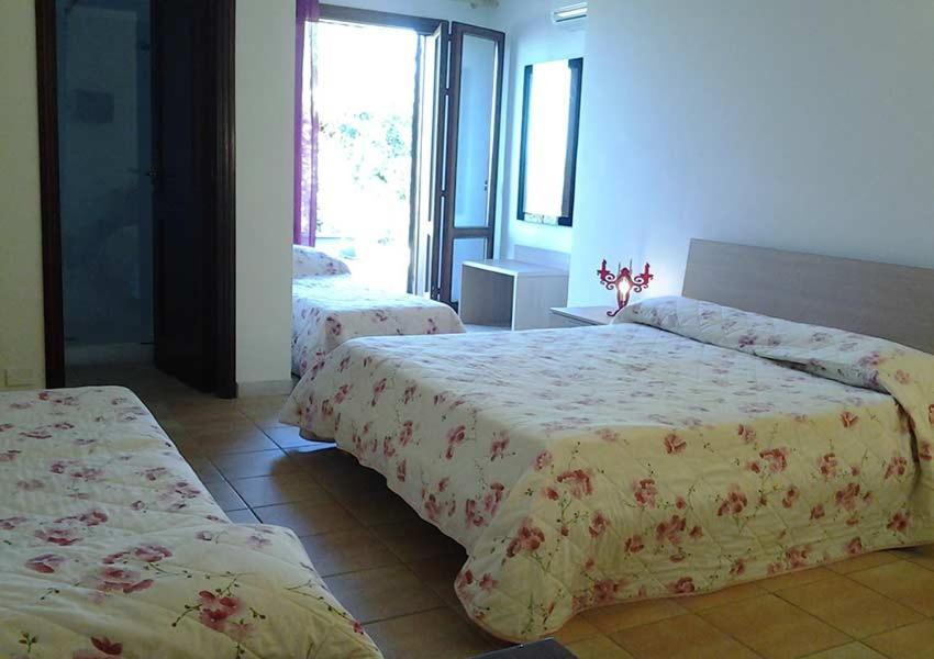Borgo Pida Hotel Paceco Eksteriør billede